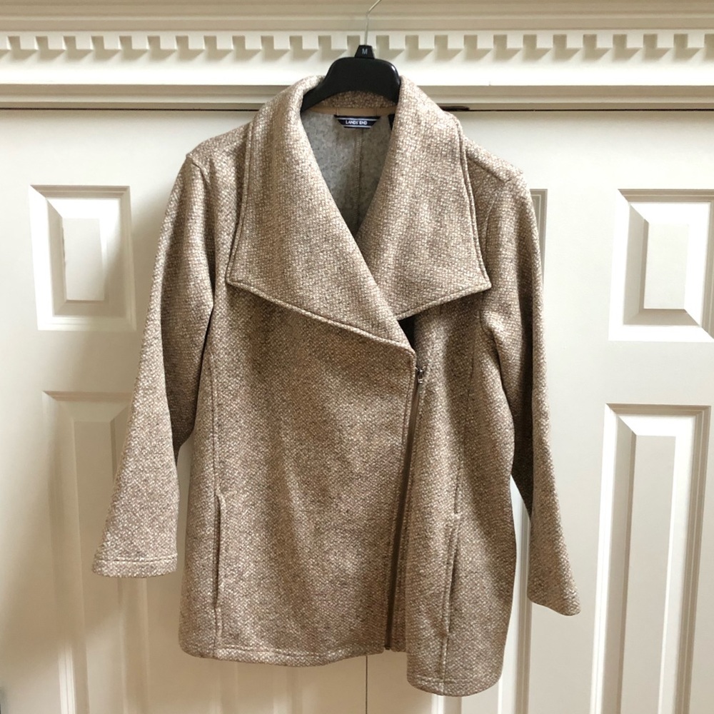Lands End Coat